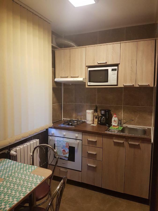 Casa Mirage Apartment ไกรโอวา ภายนอก รูปภาพ
